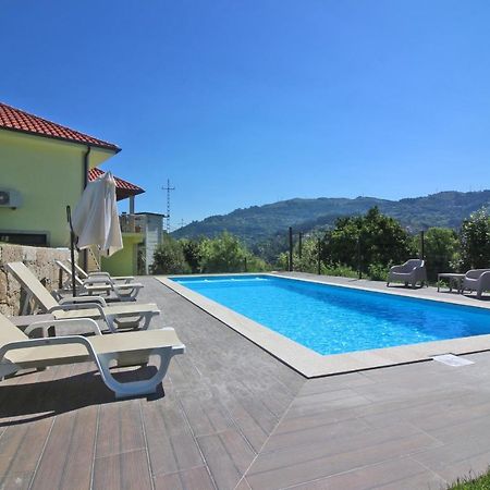Casa Dos Henriques Geres By Geres Casas Villa Exteriör bild