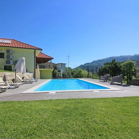 Casa Dos Henriques Geres By Geres Casas Villa Exteriör bild